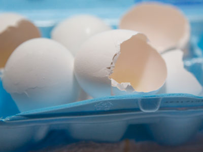 You can`t make an omelette without taking a few photos.