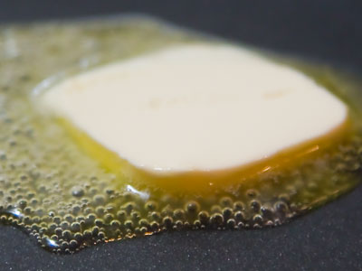 This is your brain on margarine.