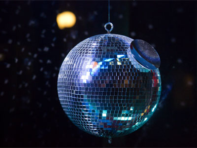 `Star Wars` came out in the middle of the disco era.