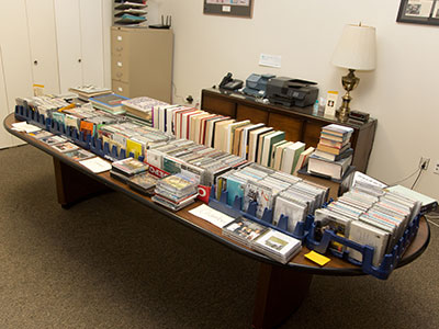 My least interesting photos are those I take at work.