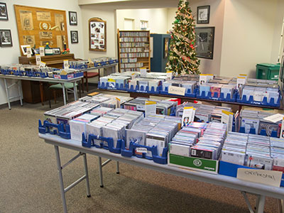 There`s so much music here it`s hard to comprehend.