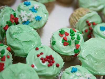 Tis the season for gluttony.