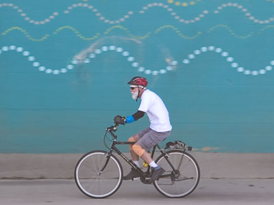 Winter came in like a lamb.