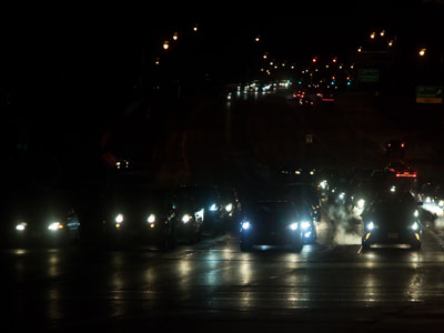 Nearly every social problem can be traced to one cause:  there are just too many people.