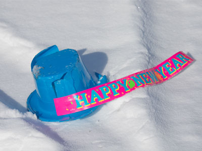 In the Oregon District, getting a shot like this is easy (see January 1, 2016;  January 1, 2015;  January 1, 2013;  January 1, 2012; and January 1, 2009).