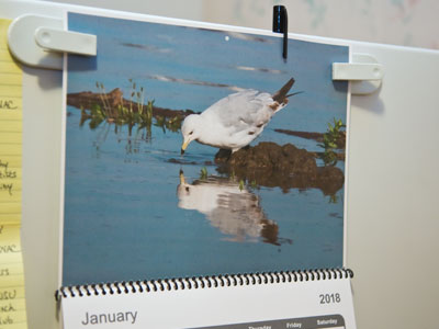 Don`t you wish you had an Adam Alonzo calendar too?