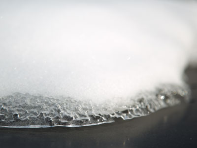 When all the ice melts, we`re going to be in big trouble.