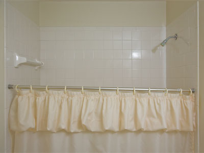 I may need to adjust the tension on my new curtain rod.