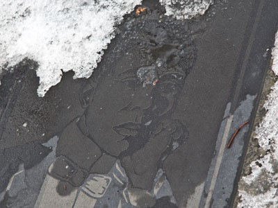 Paul is starting to thaw.