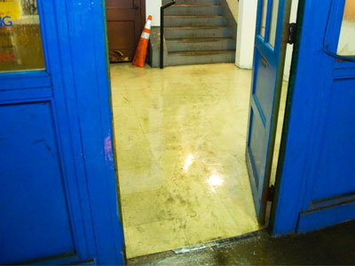 The new most dangerous part of my day (see January 9 above).