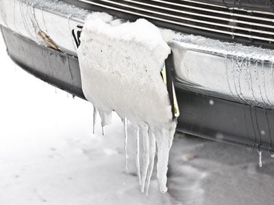 I doubt this ever happens to Arizona license plates.