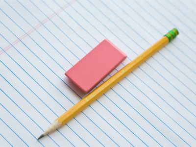 Everybody makes mistakes.  Can they be forgiven?