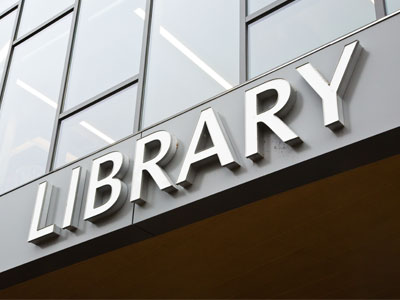 Where all the cool kids hang out.