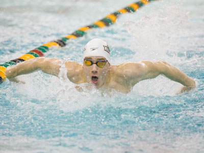 Comin` at you in lane three!