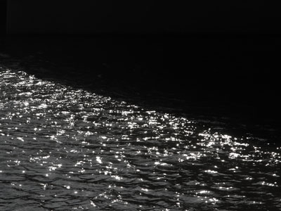 Darkness is diagonal.