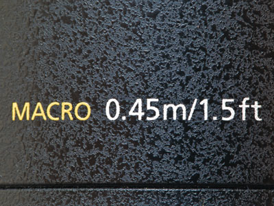 Macro is a widely misunderstood term.