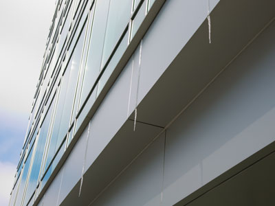 Icicles in triplicate.