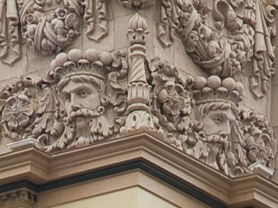 Meet me at the corner.