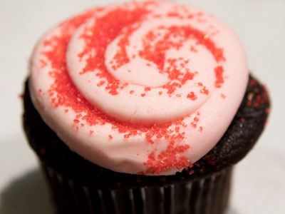 I normally don`t eat glitter, but today was special.