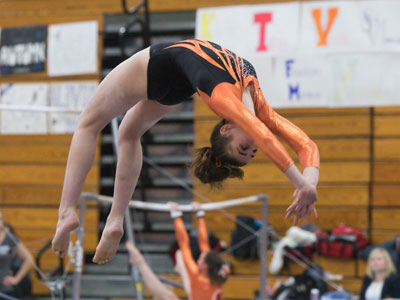 Teenage girls fearlessly do things that I would never do.