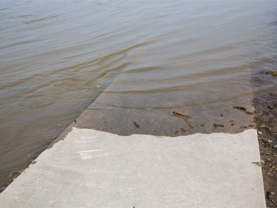 There is a place where the sidewalk ends.  SHEL SILVERSTEIN