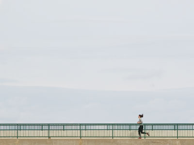 It was another beautiful proto-spring afternoon.