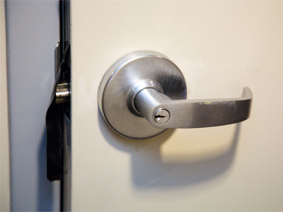 I just saw a movie about Watergate, and now I see this.  A taped door in 1972 led to Nixon`s resignation in 1974.