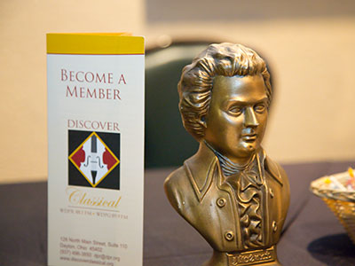 Beethoven wants you to support public radio.