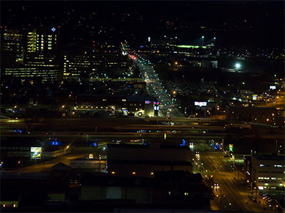 The Great Metropolis.