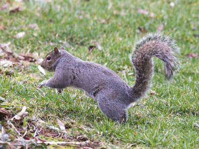 It was colder than either of us wanted it to be.