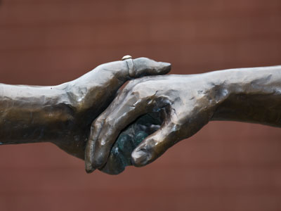 When other friendships have been forgate, ours will still be great. COLE PORTER