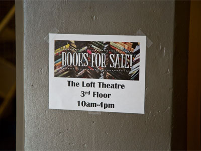 I don`t need any books.  So I bought three.