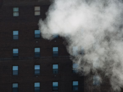 Mists of the Biltmore.