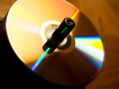 I`m backing up photos on gold DVDs to last 100 years.