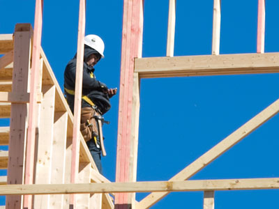 I`m glad I get to work indoors.