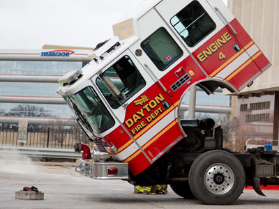 Engine 4, where are you?