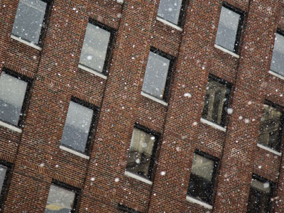 If the sun is out when it snows, will there be a rainbow?