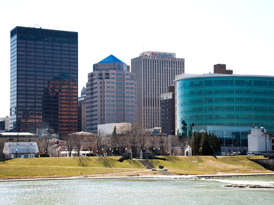 It`s great`n Dayton.