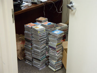 Tune in for the next episode of `Hoarders.`