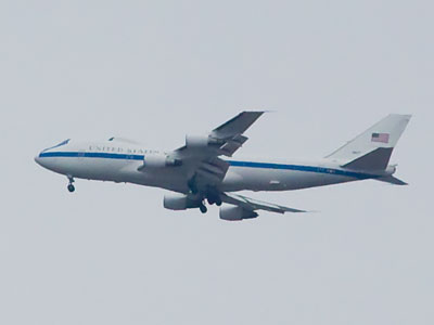 Big Brother is watching you.