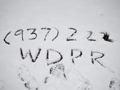 Support public radio and call (937) 222-WDPR.