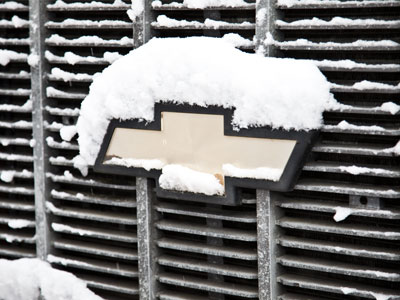 No work gone done today on the street repair project (see March 14 above).