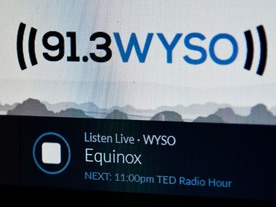 The second best public radio program in this region.