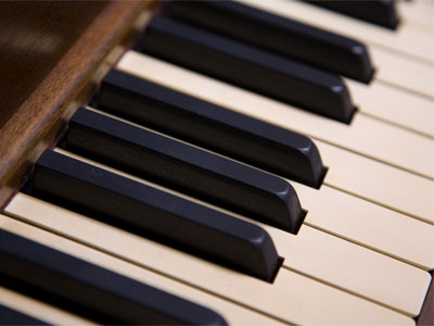 It`s National Piano Day, whatever that means.