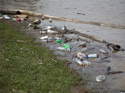 The world would be a much better place without people.