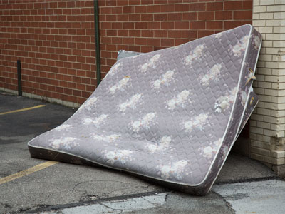 Now I won`t need to buy a new mattress.