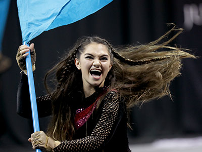 Cumberland Valley HS.
