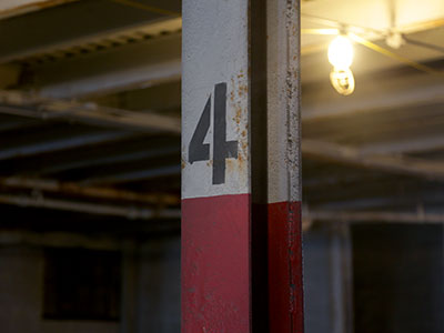 And, believe me, the heater was running in my car.