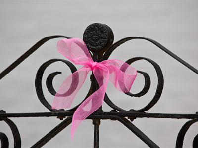 An announcement to the world?