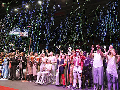 Another world championship comes to an end.